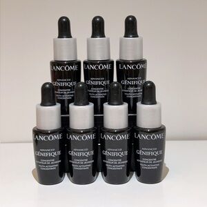 7 x Lancôme Advanced Génifique Radiance Boosting Face Serum Sample 7ml